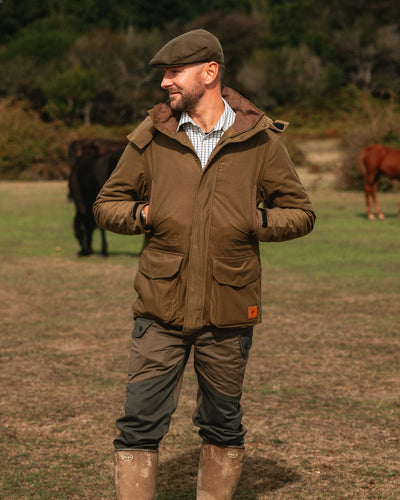 New Forest Marsh Jacket