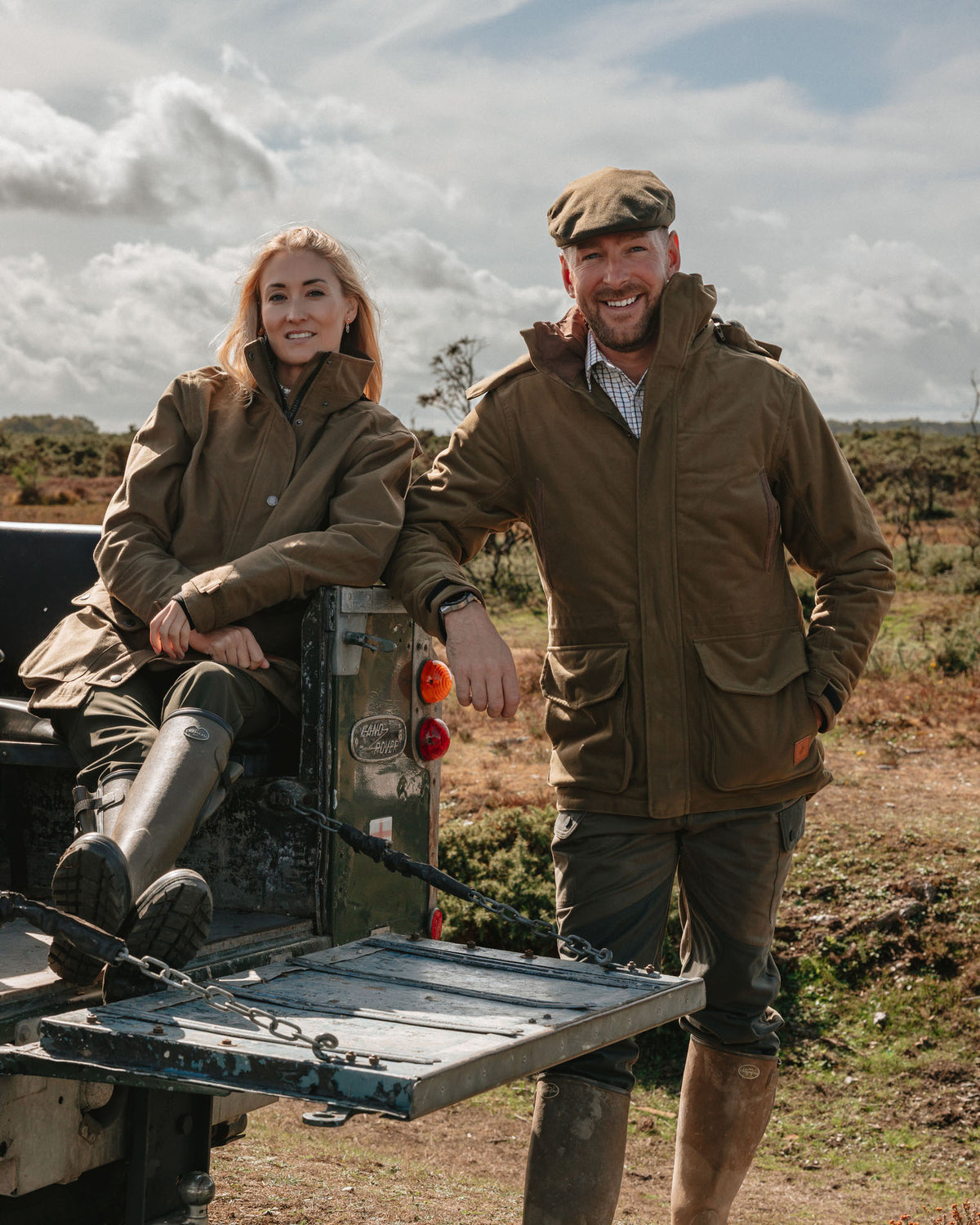 New Forest Marsh Jacket