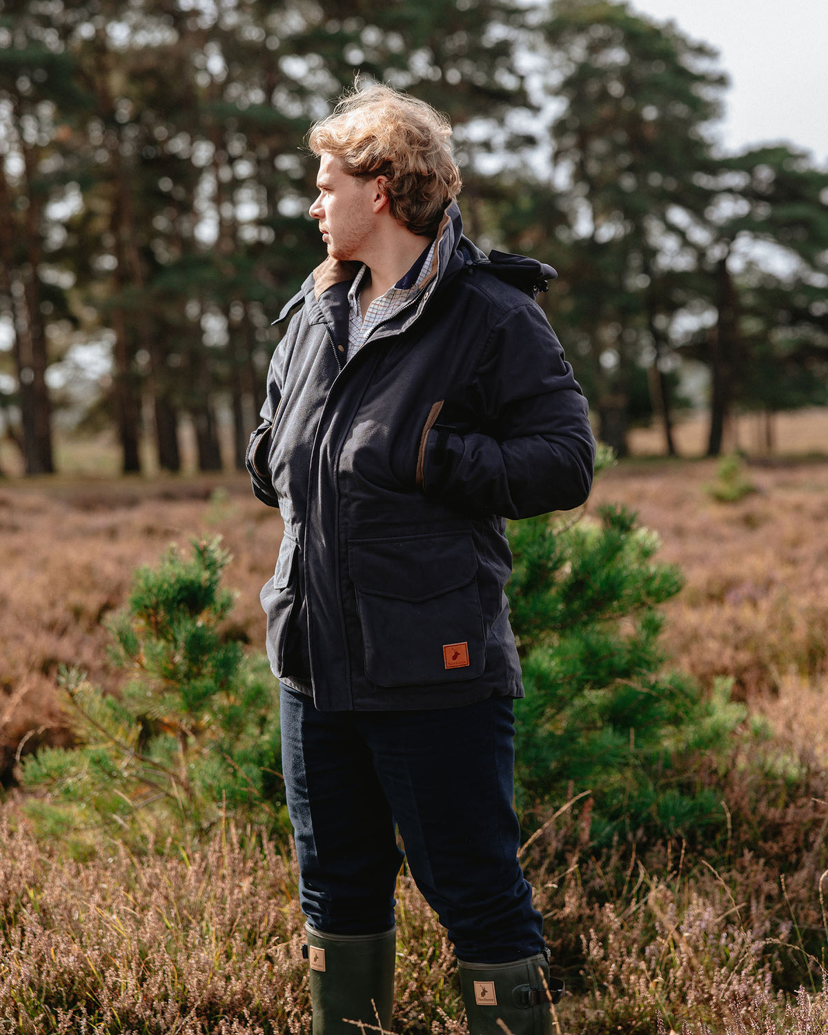 New Forest Moleskin Trousers II