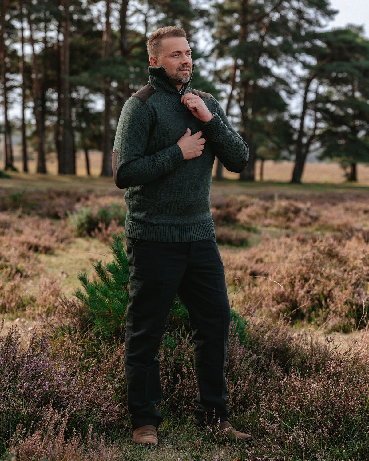 New Forest Moleskin Trousers II