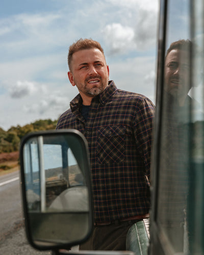 New Forest Premium Flannel Shirt