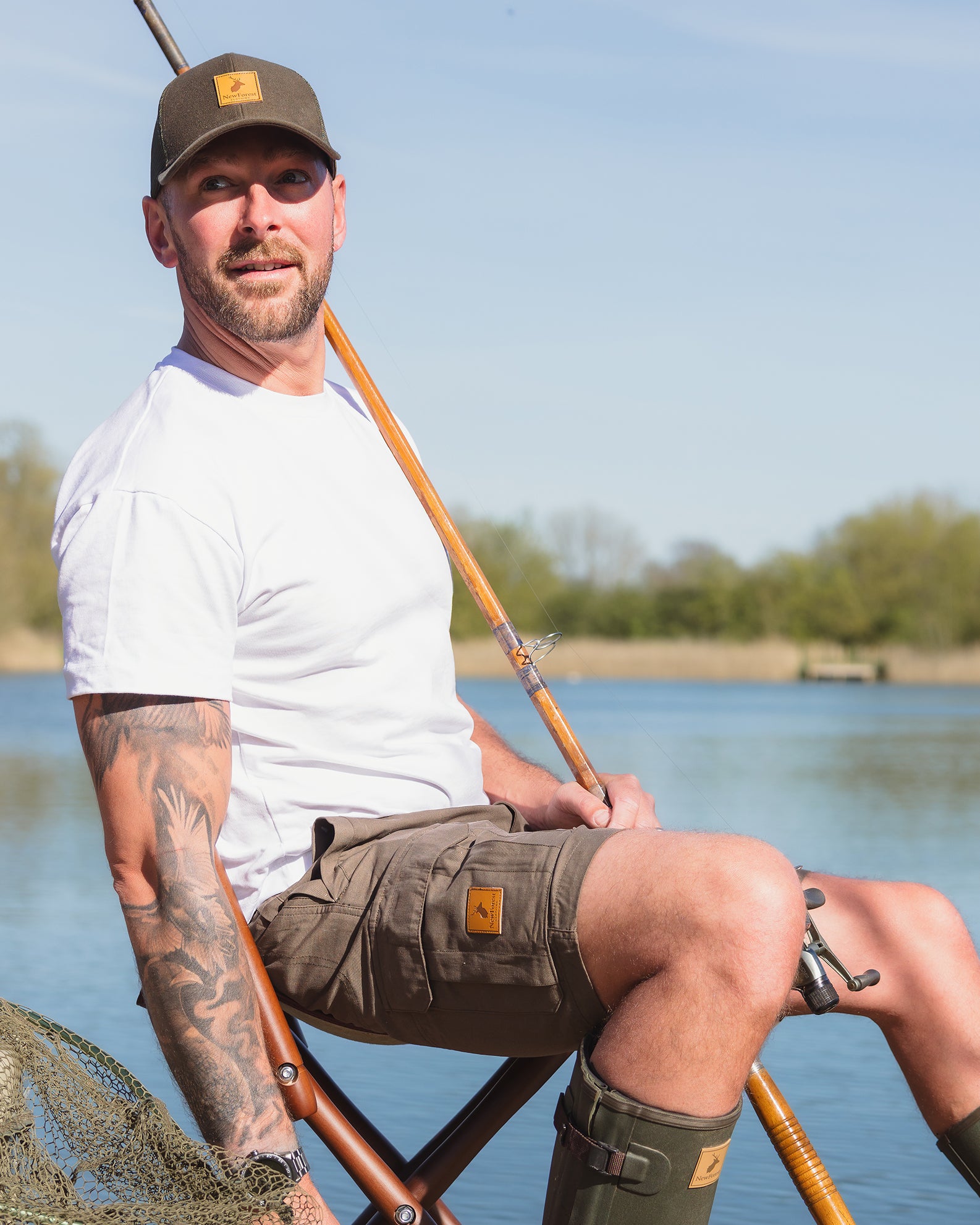 New Forest Trail Shorts