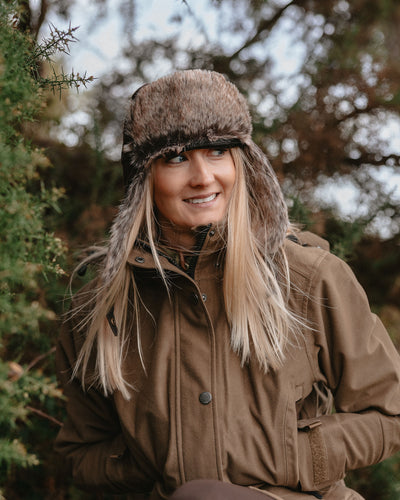 New Forest Wax Trapper Hat