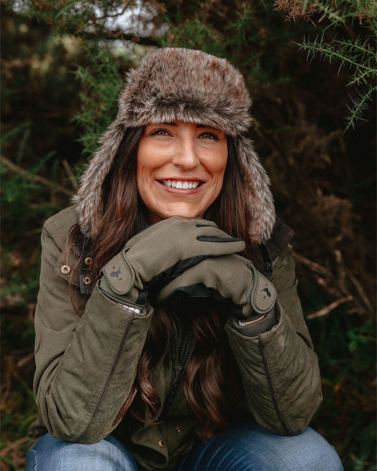 New Forest Wax Trapper Hat