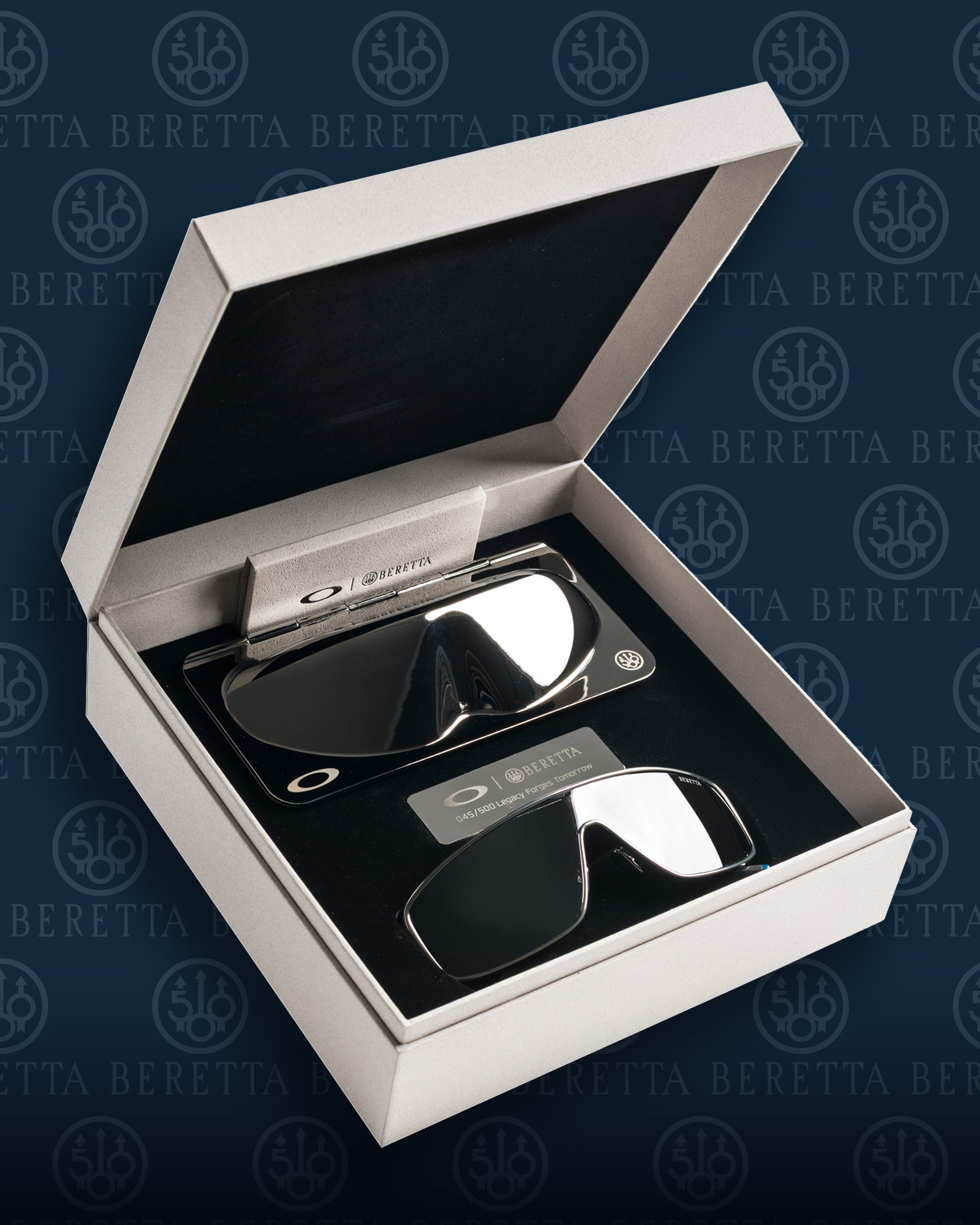 Oakley x Beretta Sunglases