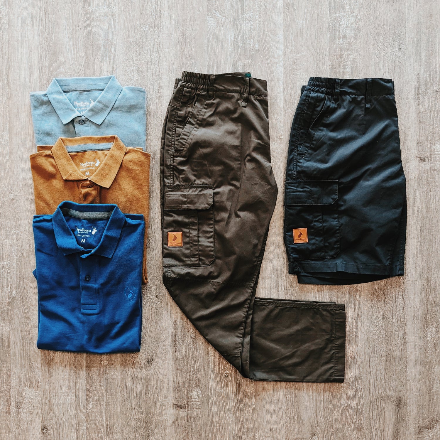 Marco Forest Trousers