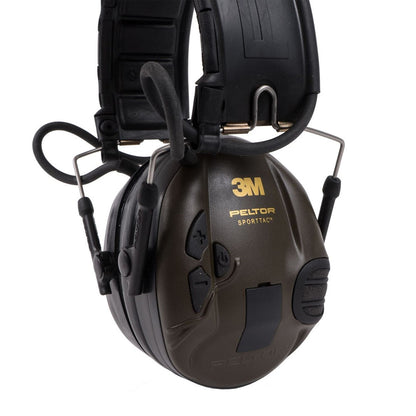 Peltor SportTac Electronic Hearing Protector