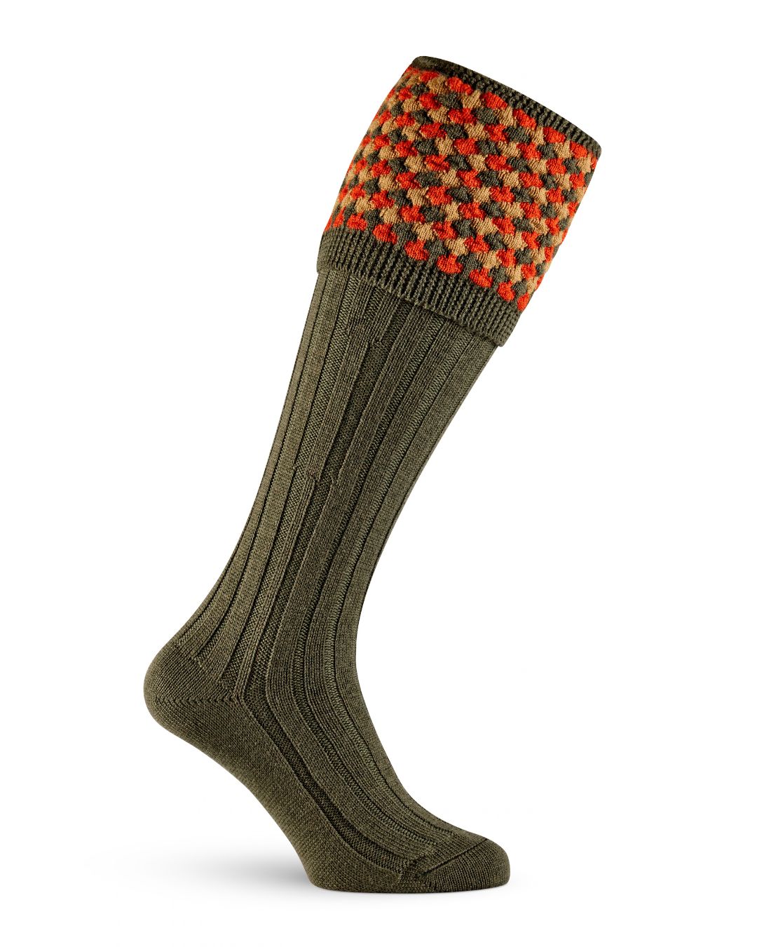Pennine Earl Shooting socks