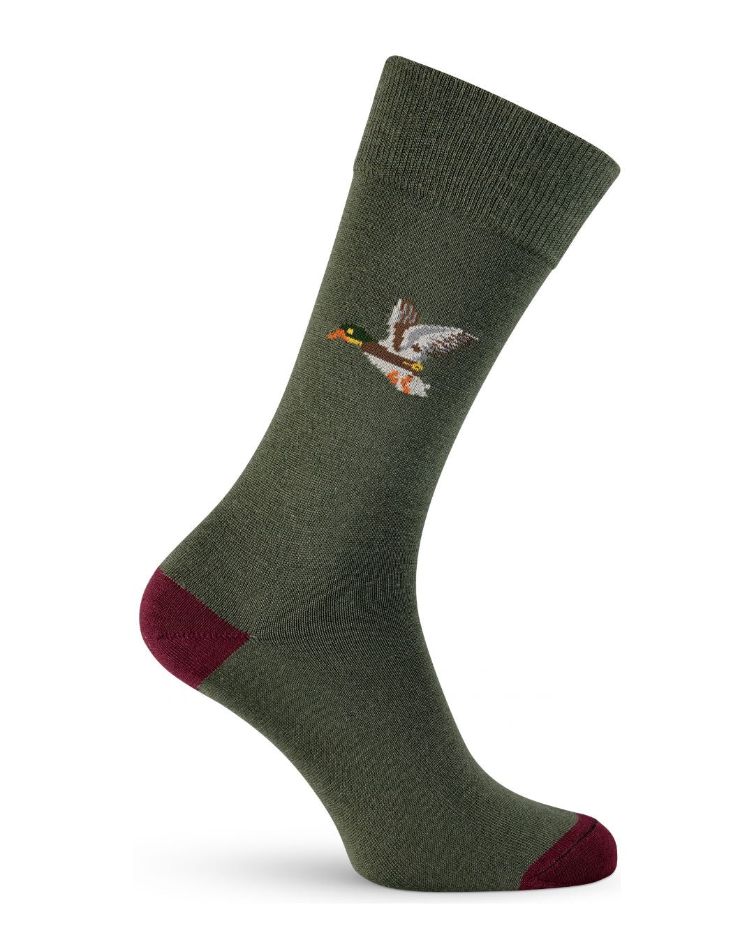 Pennine Flying Duck Socks