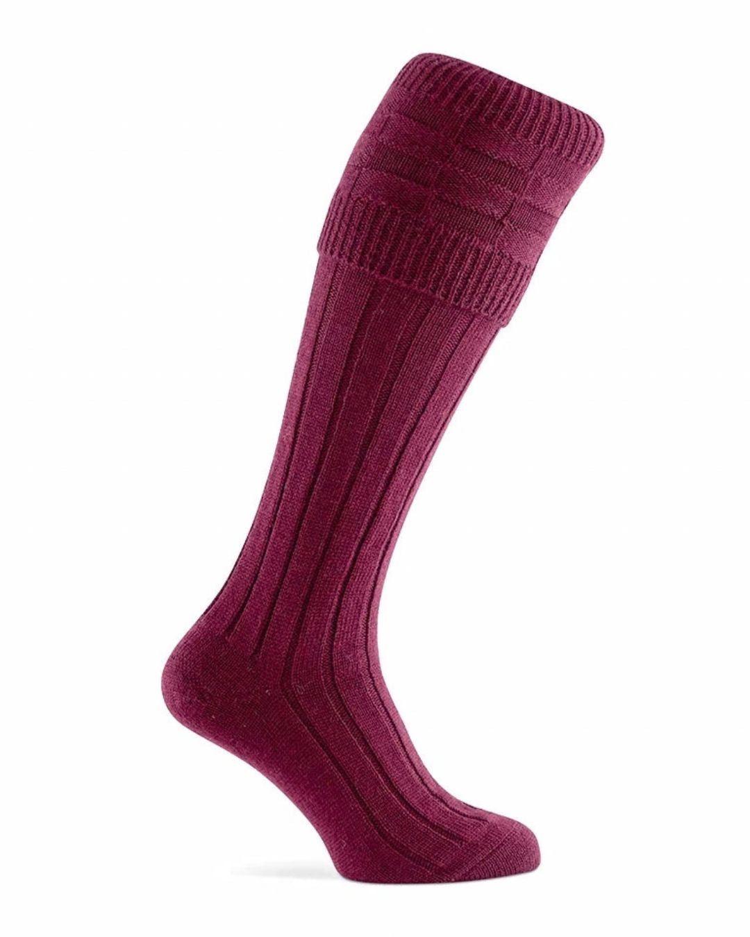 Pennine Portland Shooting Socks