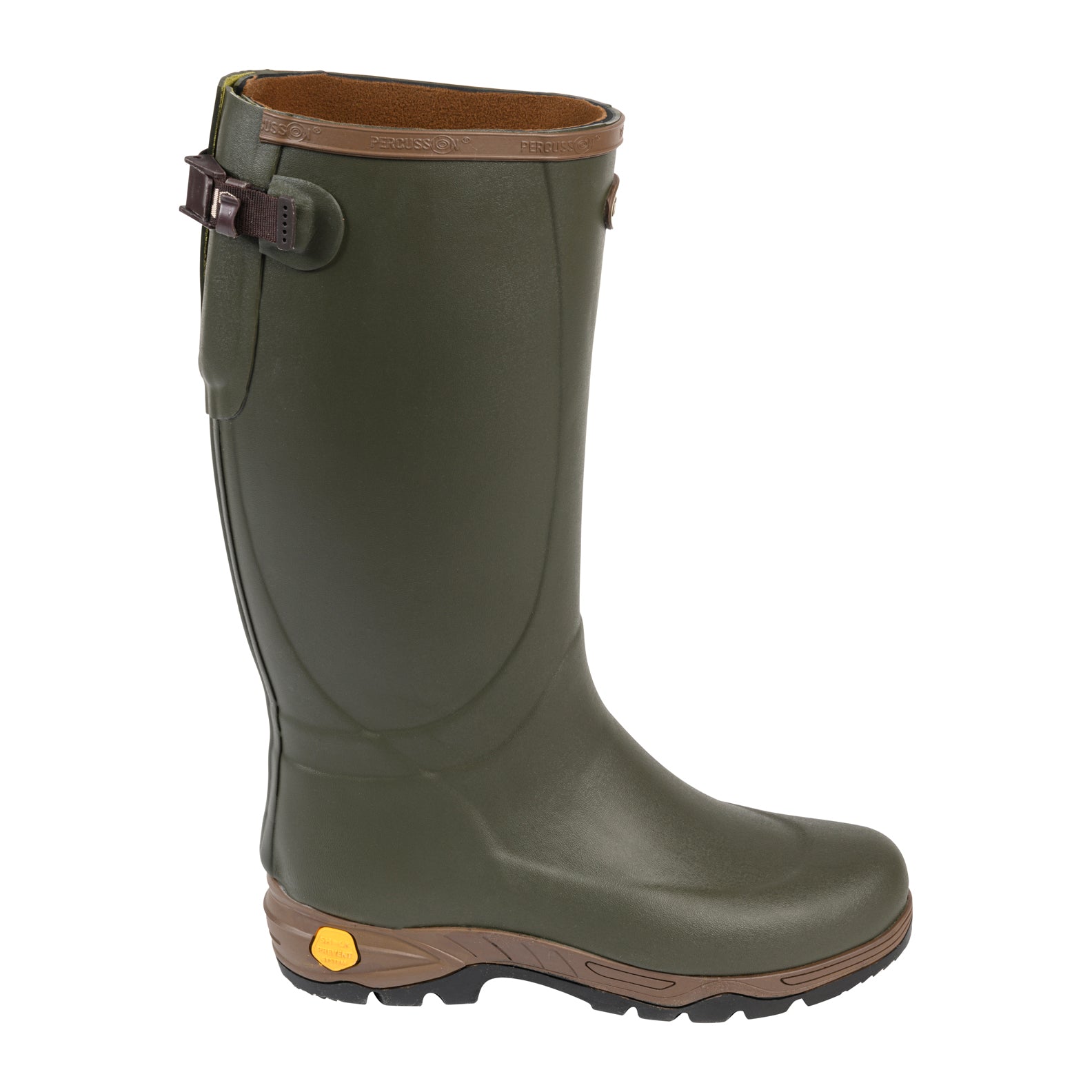 Percussion Neoprene SPS Oxford Wellington Boots – New Forest Clothing