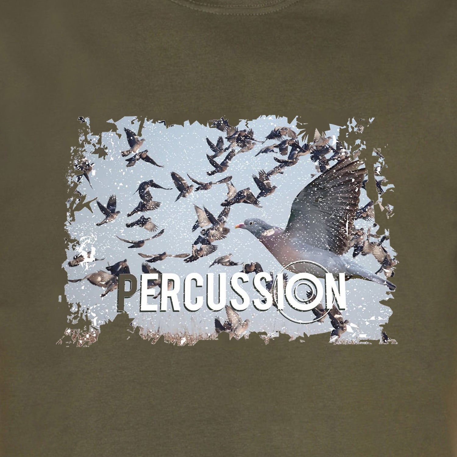 Percussion-Silkscreen-Printed-T-Shirt