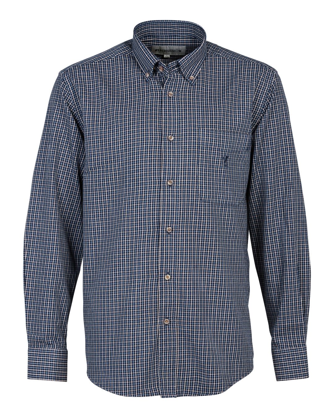 Percussion Sussex Long Sleeve Shirt