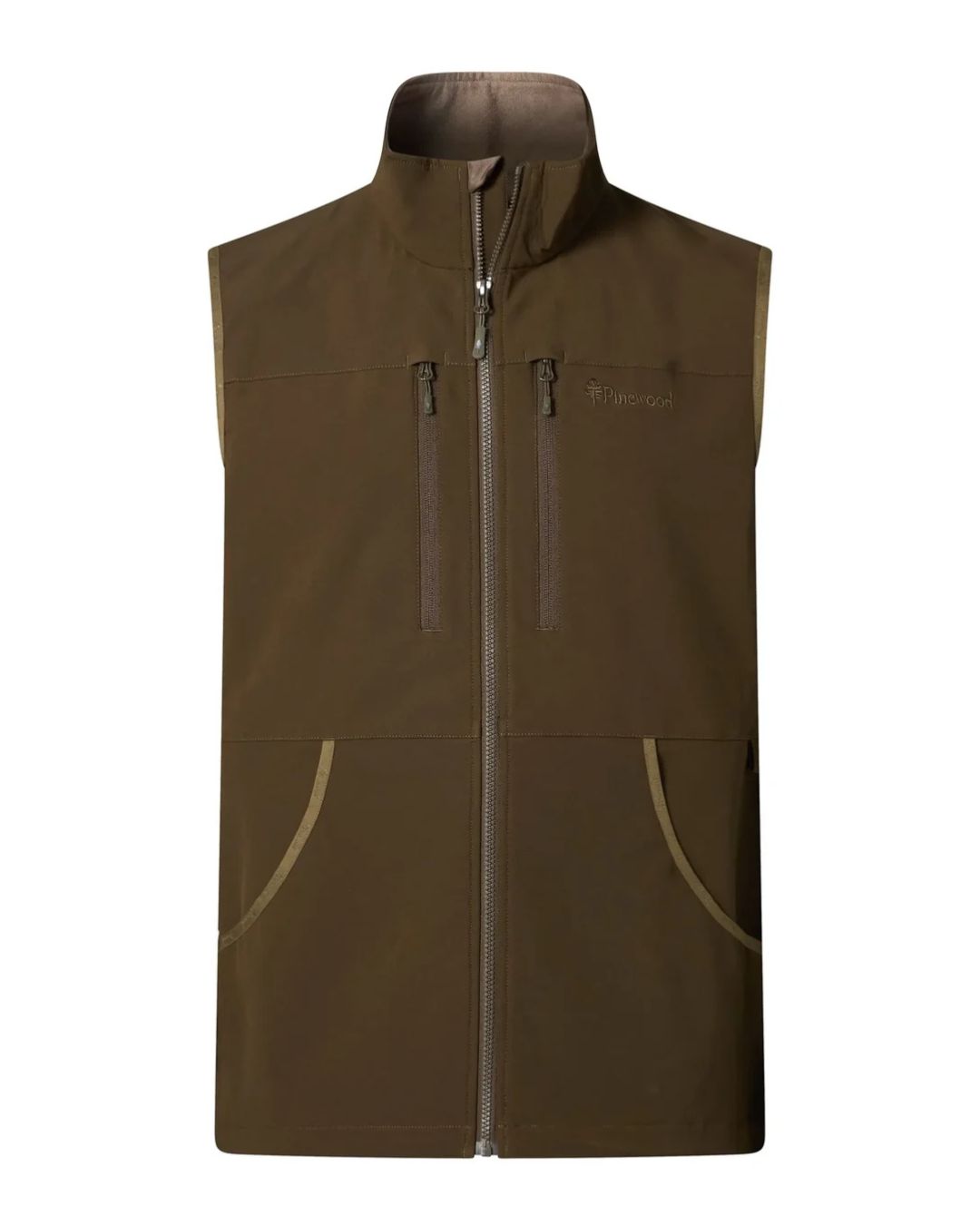 Pinewood Dog Sports Stretch Vest