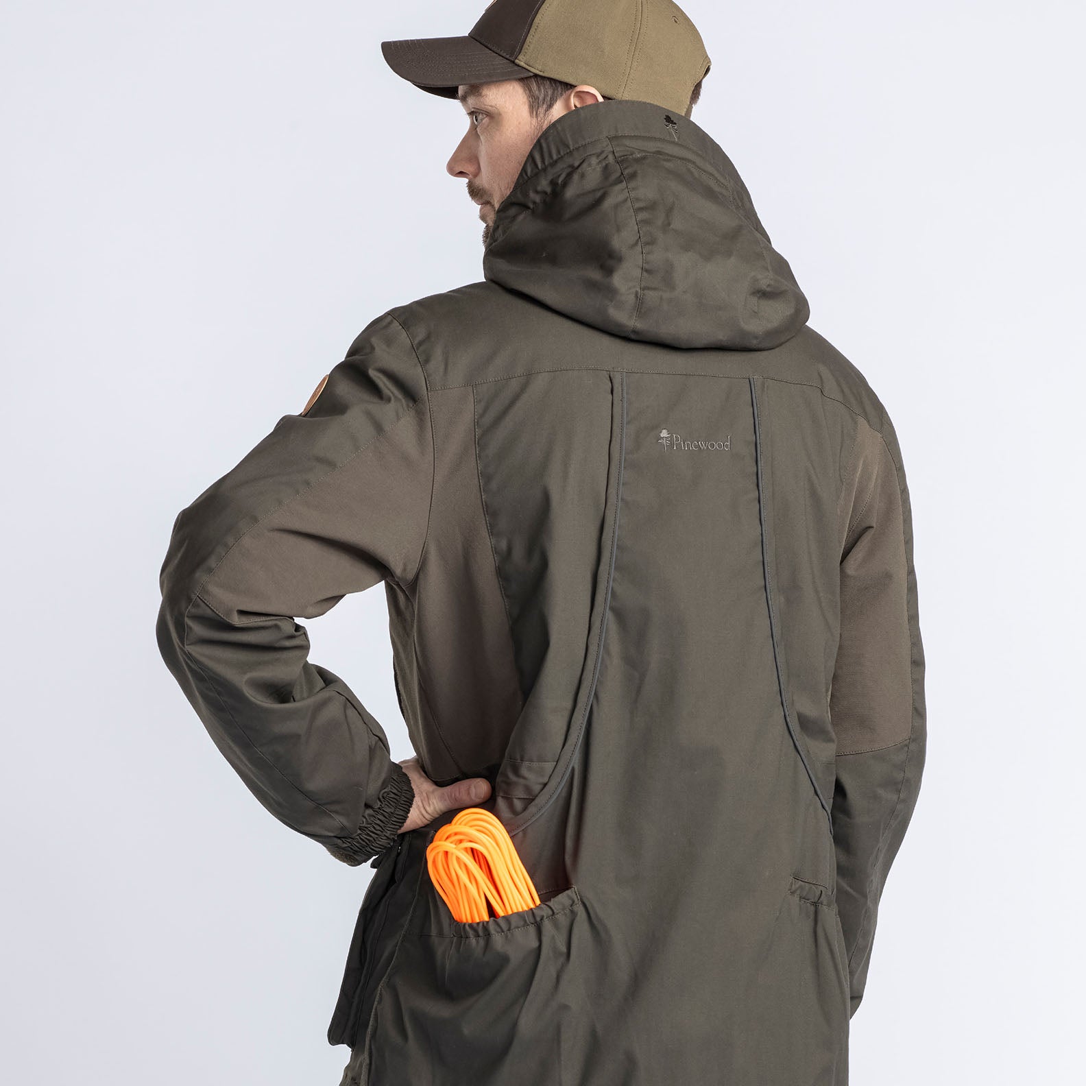 Pinewood Dog Sports Trainer Extreme Jacket