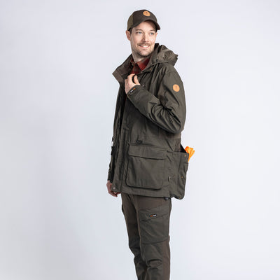 Pinewood Dog Sports Trainer Extreme Jacket