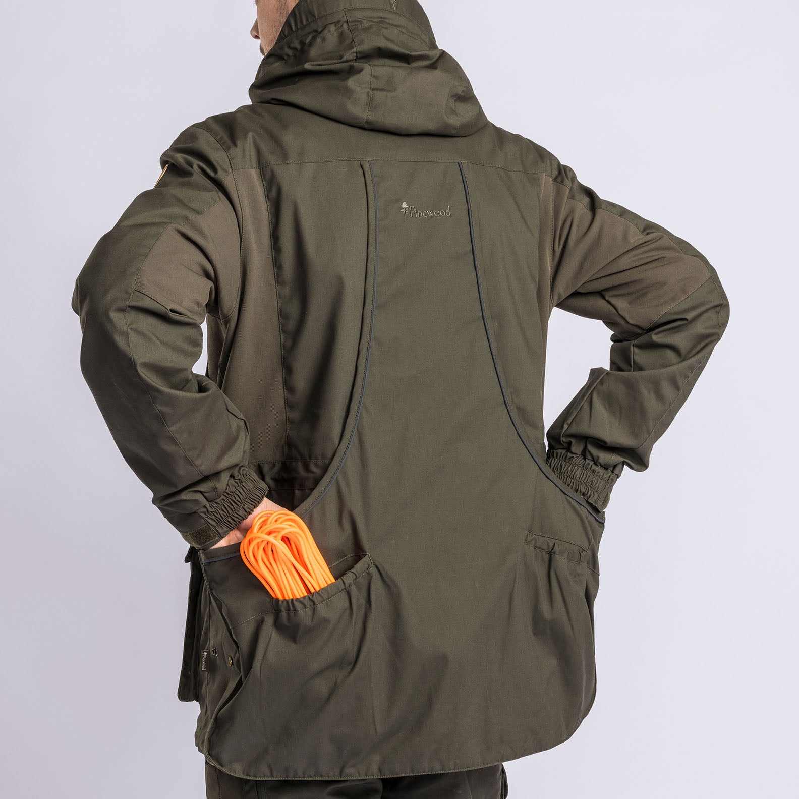 Pinewood Dog Sports Trainer Extreme Jacket