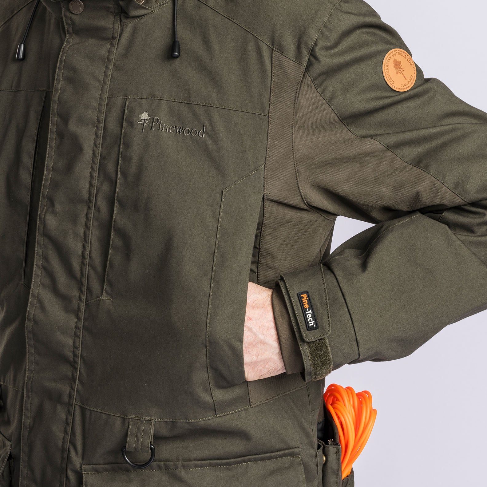 Pinewood Dog Sports Trainer Extreme Jacket