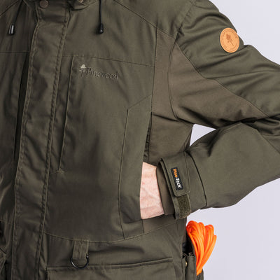 Pinewood Dog Sports Trainer Extreme Jacket