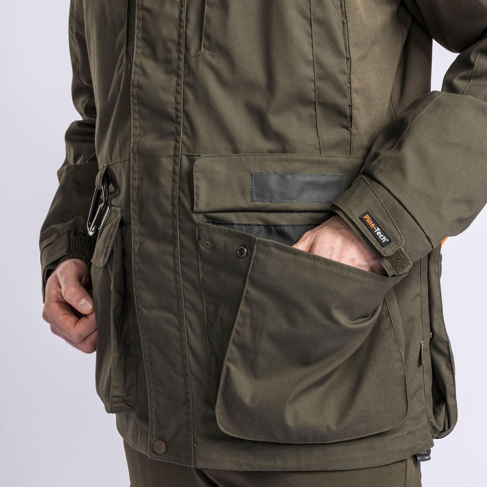 Pinewood Dog Sports Trainer Extreme Jacket