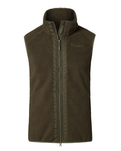 Pinewood Ladies Pile Fleece Vest