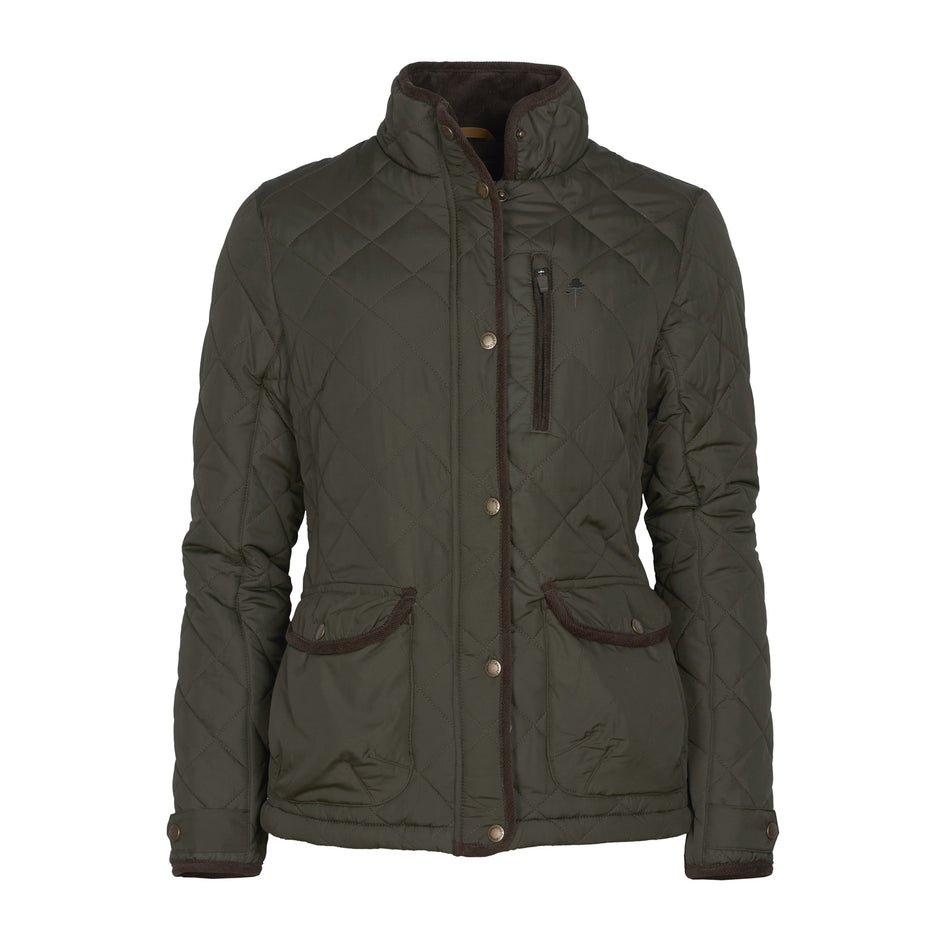 Womens Quilted Jackets | New Forest Clothing
