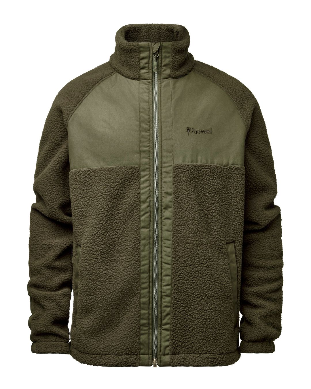 Pinewood Pile Fleece Jacket