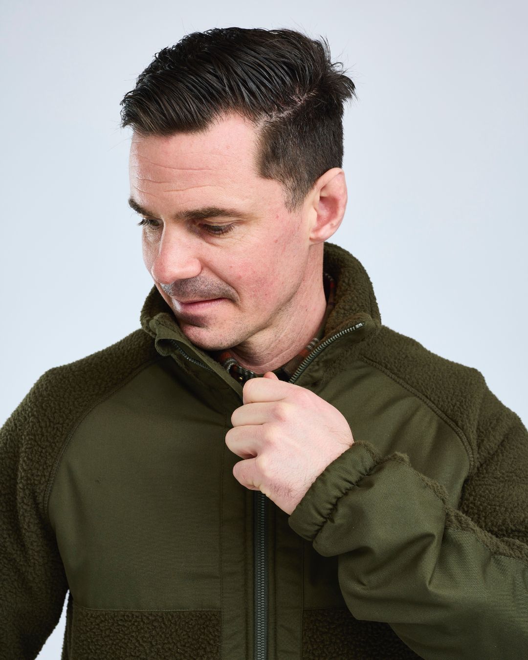 Pinewood Pile Fleece Jacket