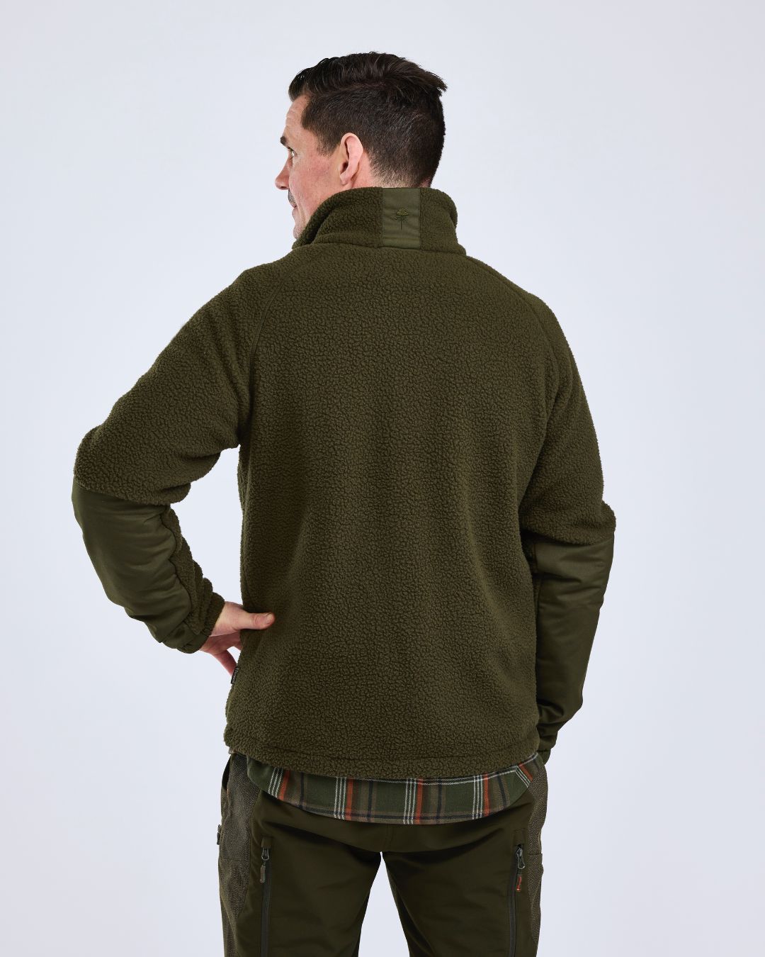 Pinewood Pile Fleece Jacket