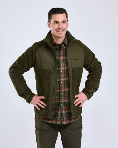 Pinewood Pile Fleece Jacket