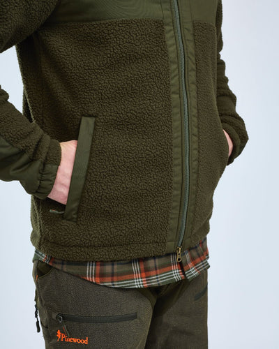 Pinewood Pile Fleece Jacket