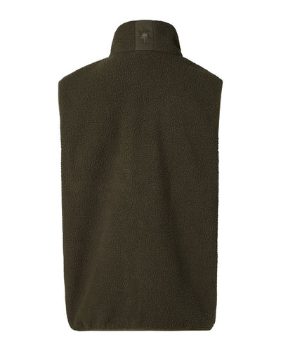 Pinewood Pile Fleece Vest