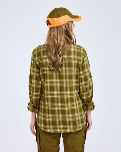 Pinewood Woman's Harjedalen Shirt