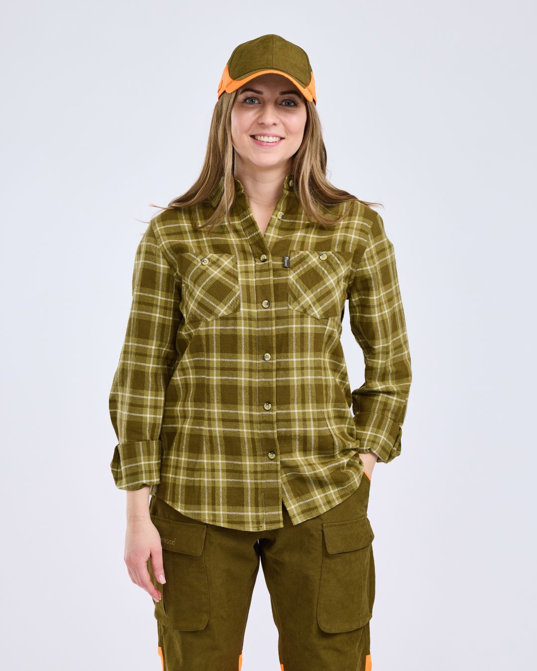 Pinewood Woman's Harjedalen Shirt