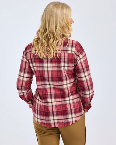 Pinewood Woman's Harjedalen Shirt