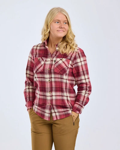 Pinewood Woman's Harjedalen Shirt
