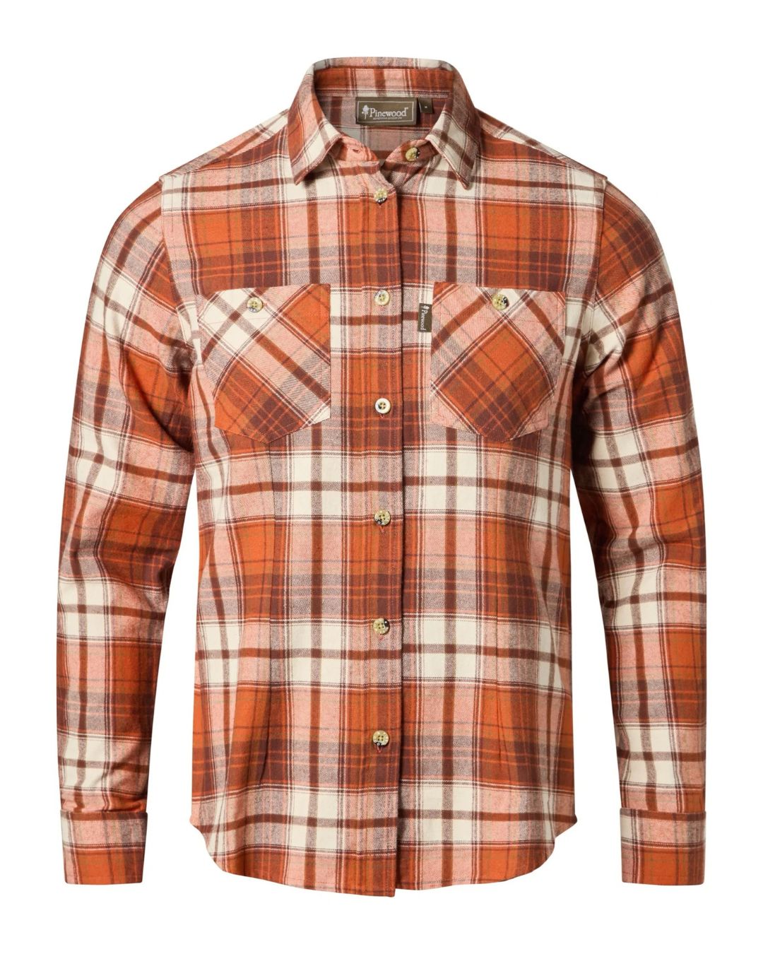 Pinewood Woman's Harjedalen Shirt
