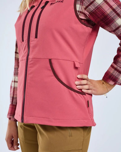 Pinewood Women’s Dog Sports Stretch Vest