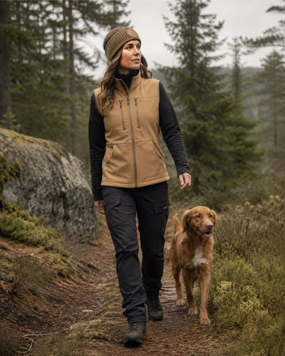 Pinewood Women’s Dog Sports Stretch Vest