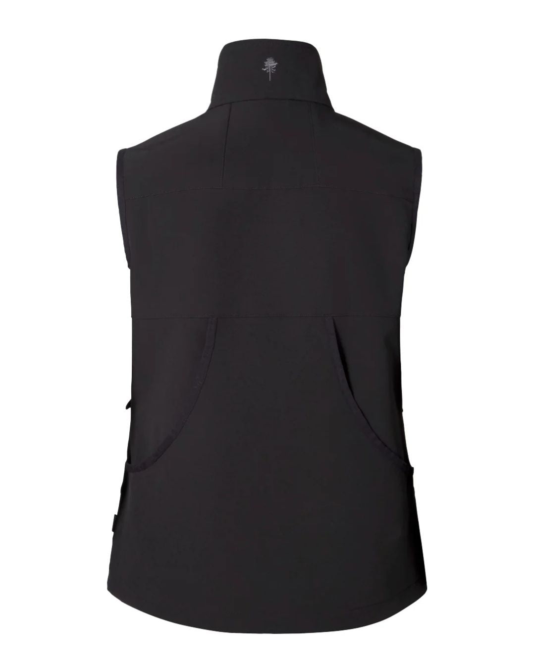 Pinewood Women’s Dog Sports Stretch Vest Black