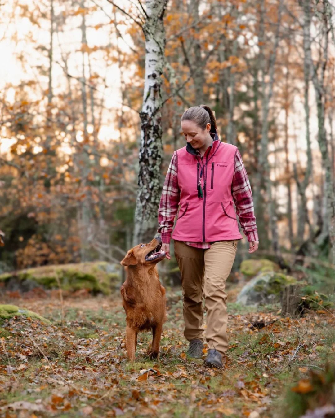 Pinewood Women’s Dog Sports Stretch Vest