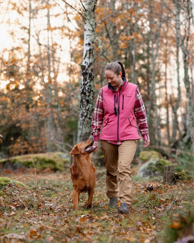 Pinewood Women’s Dog Sports Stretch Vest