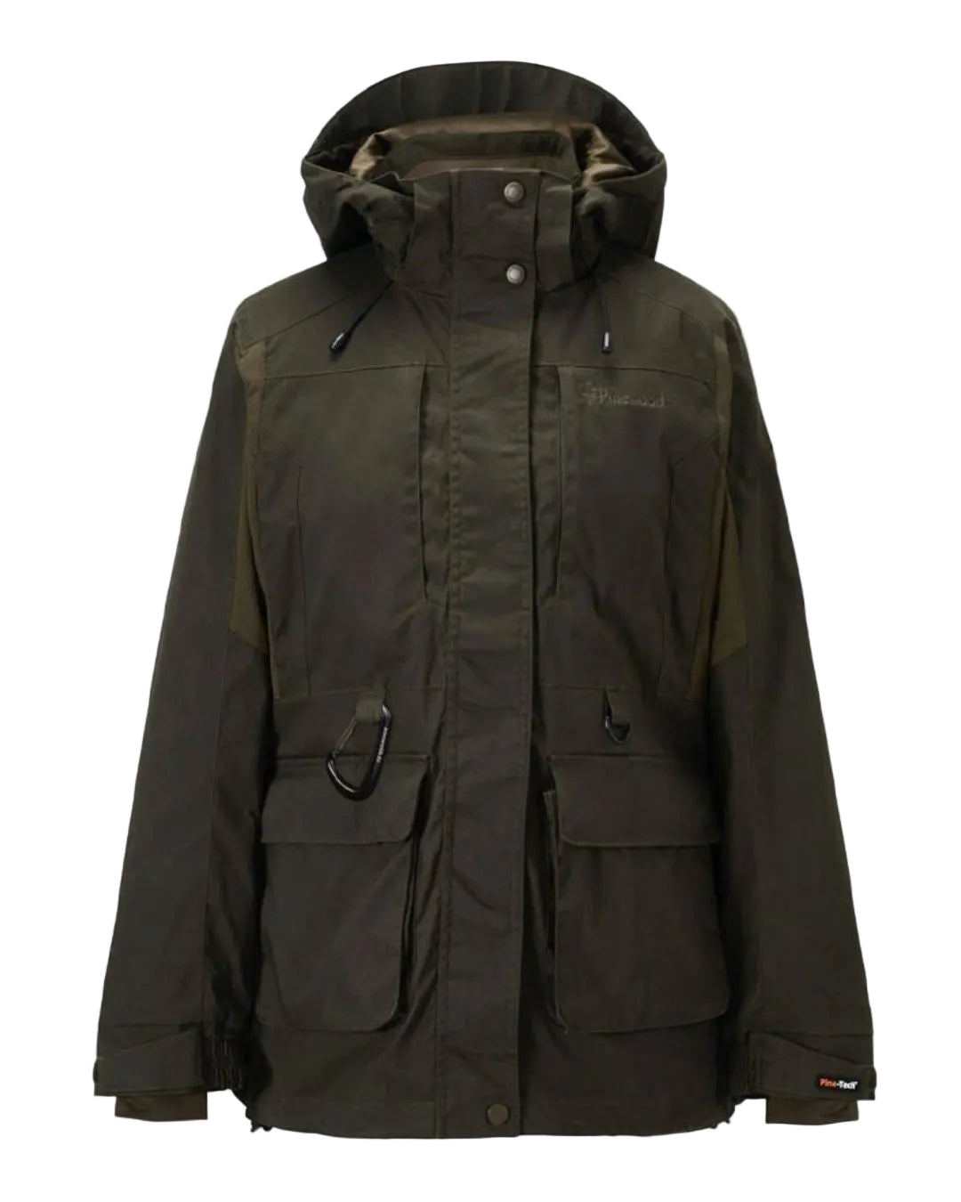 Pinewood Womens Dog Sports Trainer Extreme Jacket