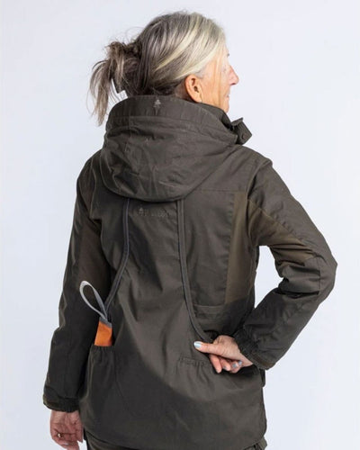 Pinewood Womens Dog Sports Trainer Extreme Jacket