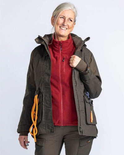 Pinewood Womens Dog Sports Trainer Extreme Jacket