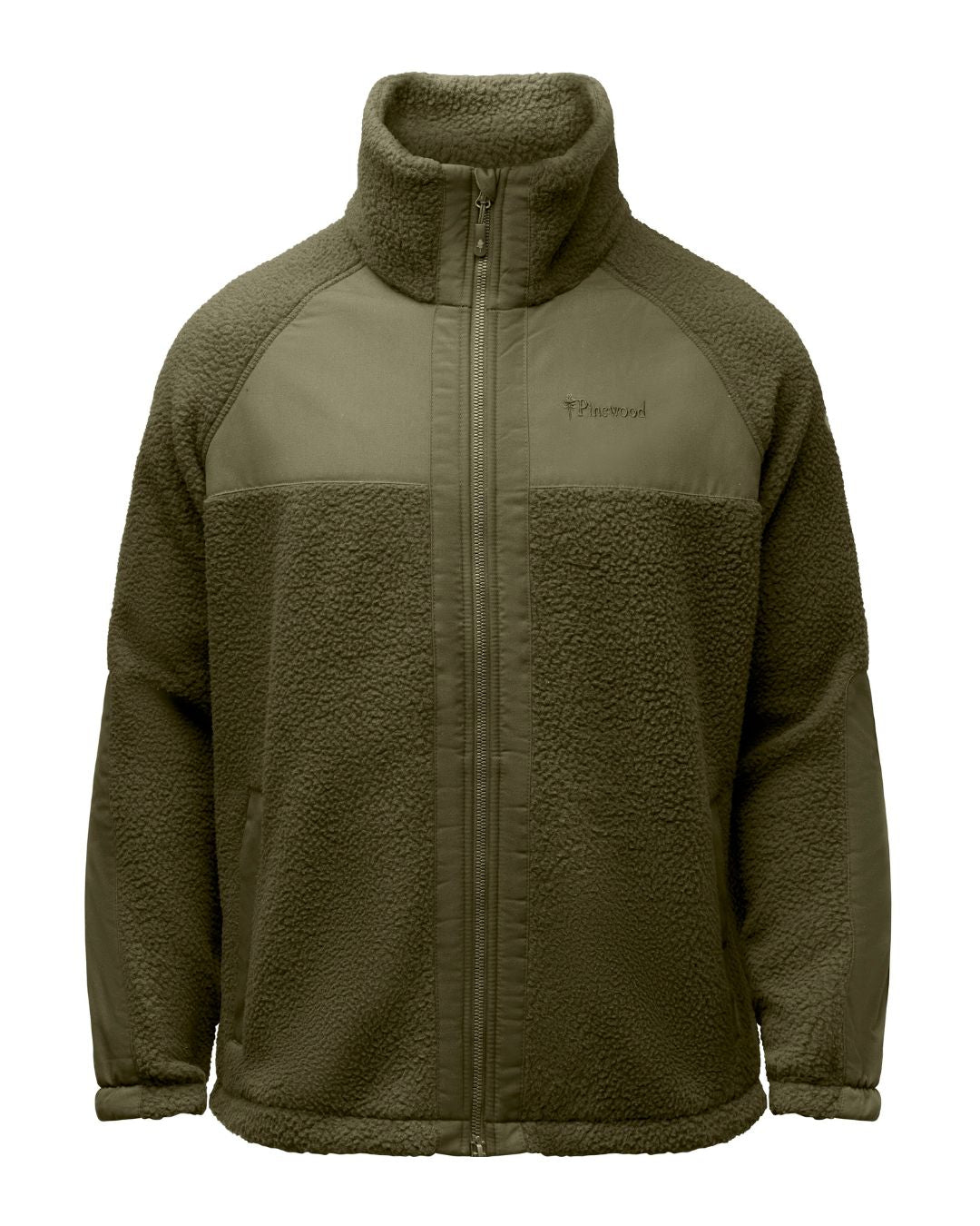 Pinewood Womens's Pile Fleece Jacket