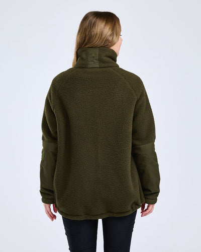 Pinewood Womens's Pile Fleece Jacket