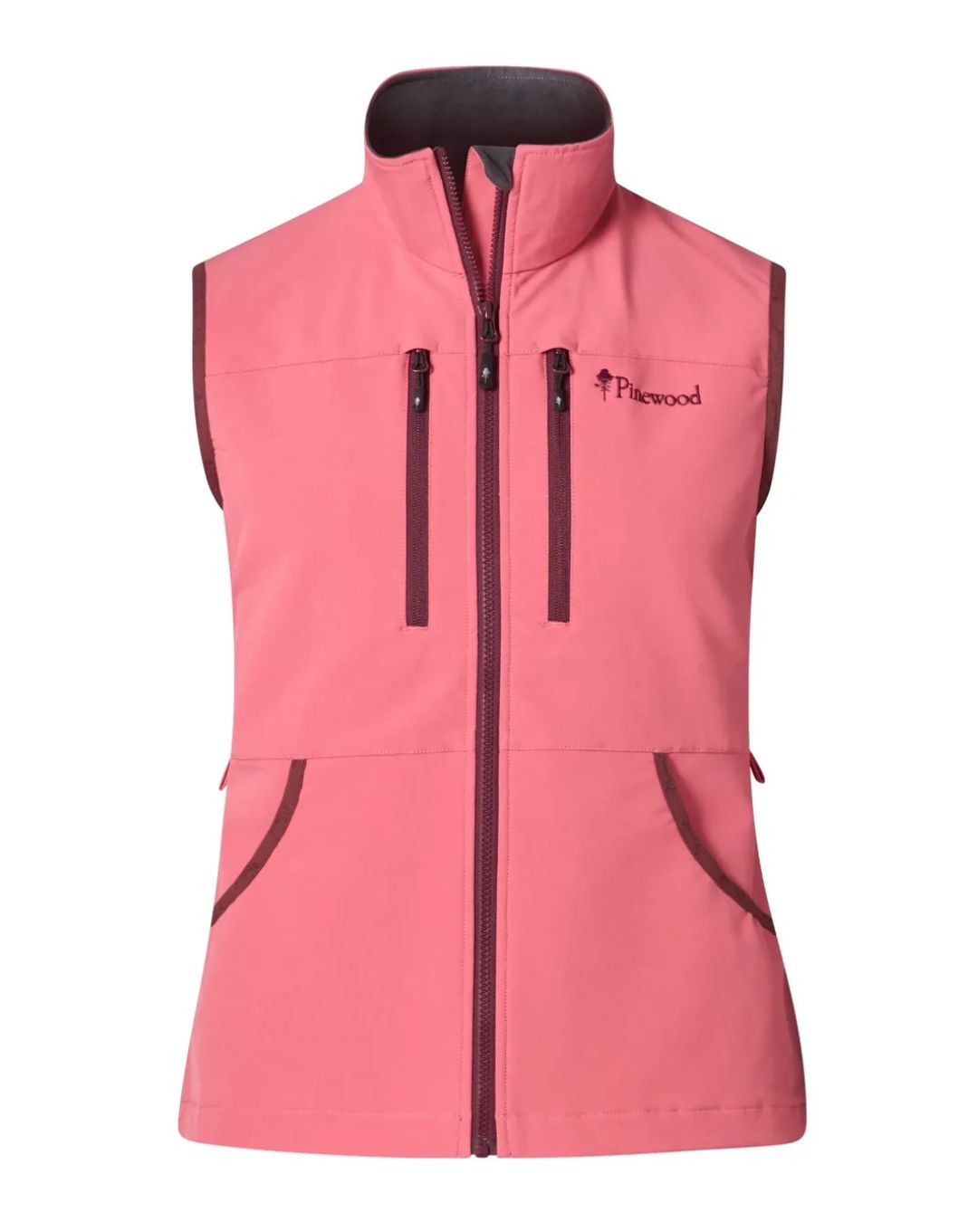 Pinewood Women’s Dog Sports Stretch Vest