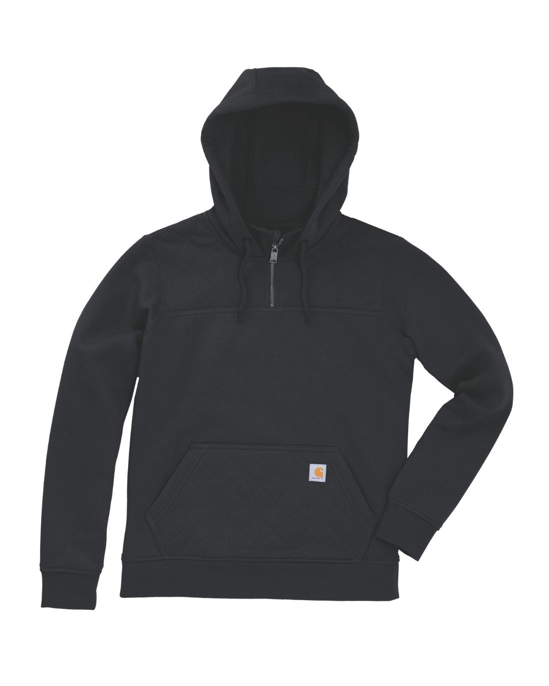 Carhartt DWR Quilted Pullover Sweatshirt