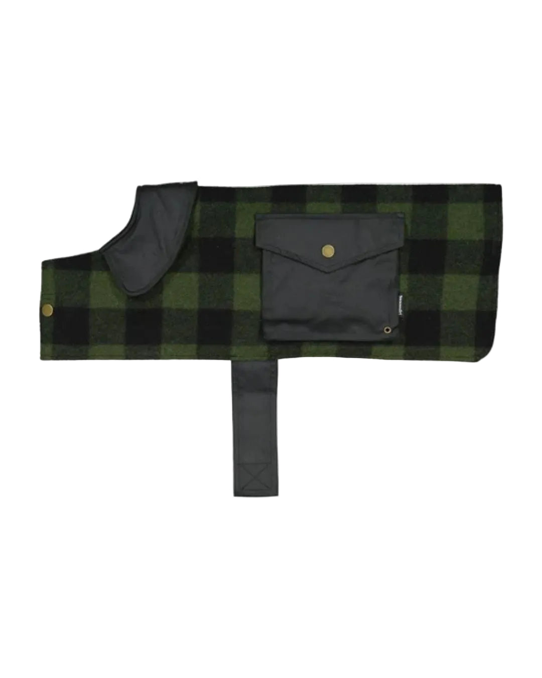 Swanndri Classic Wool Dog Coat
